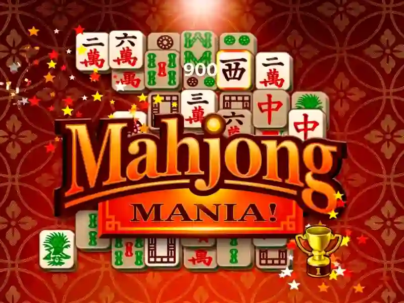 Mahjong Mania — δωρεάν online παιχνίδι
