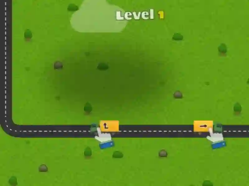 Truck Flow — δωρεάν online παιχνίδι