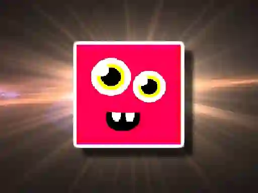 Funky Cube Monsters — δωρεάν online παιχνίδι