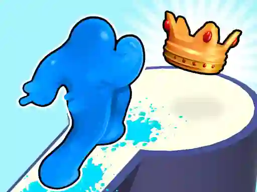 Blob Bridge Run — δωρεάν online παιχνίδι