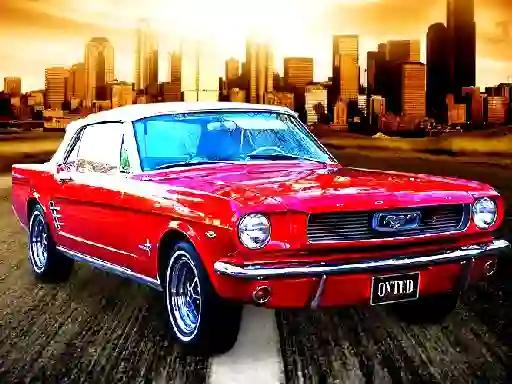 Daily Mustang — δωρεάν online παιχνίδι
