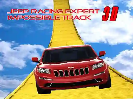 Jeep Racing Expert: Impossible Track 3D — δωρεάν online παιχνίδι