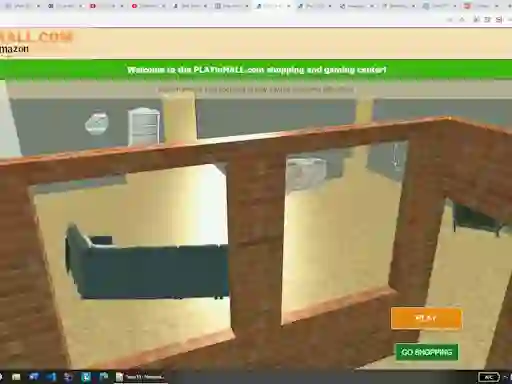 Play In Mall — δωρεάν online παιχνίδι