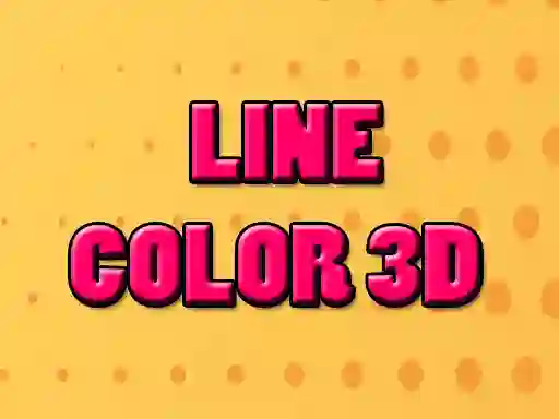 Line Color 3D — δωρεάν online παιχνίδι