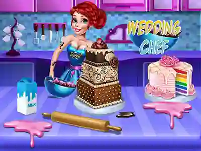 Wedding Chef — δωρεάν online παιχνίδι