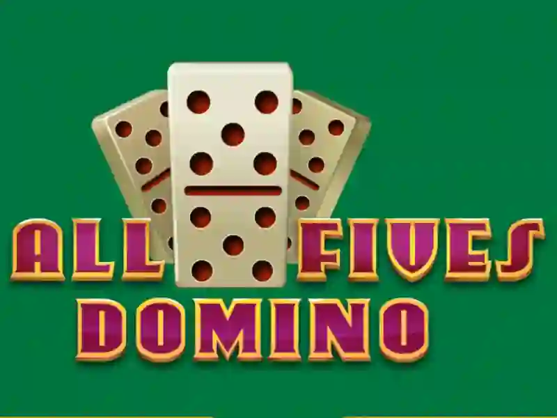 All Fives Domino — δωρεάν online παιχνίδι