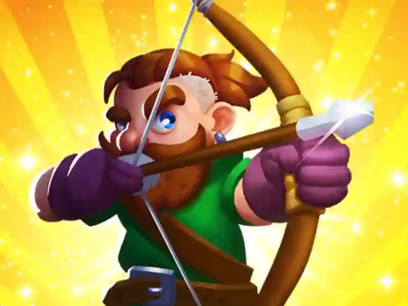 Archer Go — δωρεάν online παιχνίδι