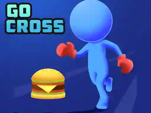 Go Cross — δωρεάν online παιχνίδι