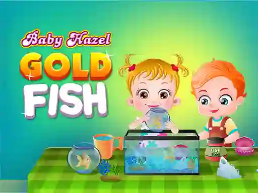 Baby Hazel Gold Fish — δωρεάν online παιχνίδι