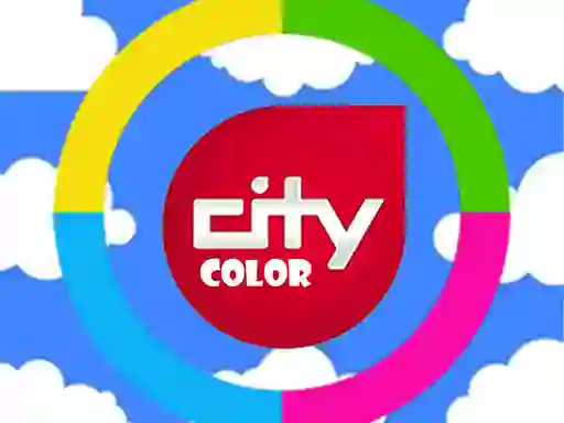 City Color — δωρεάν online παιχνίδι