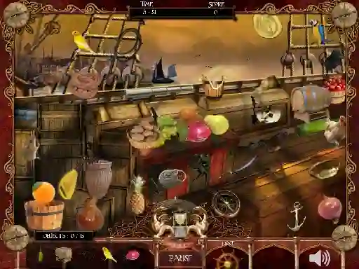 The Arabian Night: Sinbad The Voyager — δωρεάν online παιχνίδι