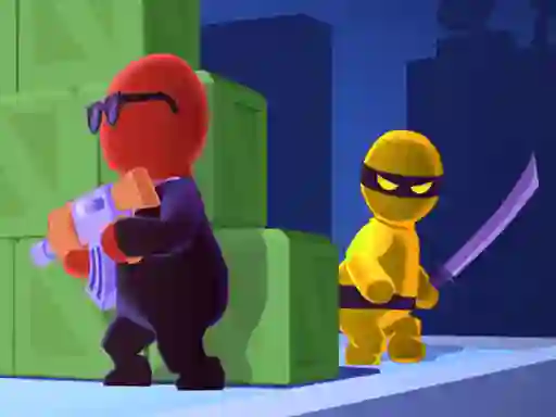 Stealth Master 3D — δωρεάν online παιχνίδι