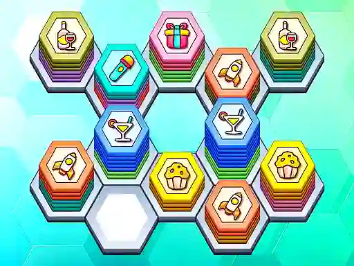 Hexa Tile Master — δωρεάν online παιχνίδι