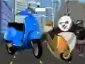 Scooter Stunt — δωρεάν online παιχνίδι