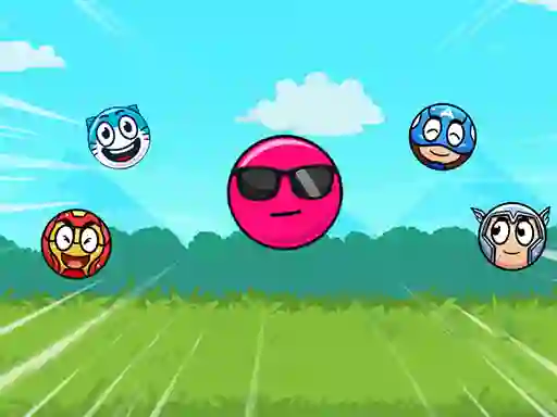 Roller Ball X: Bounce Ball — δωρεάν online παιχνίδι