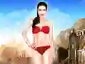 Angelina Jolie Dress Up 2 — δωρεάν online παιχνίδι
