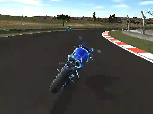 Motorbike Racing — δωρεάν online παιχνίδι