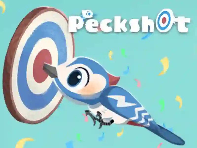 Peckshot — δωρεάν online παιχνίδι