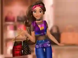 Punk Princess Garderobe — δωρεάν online παιχνίδι