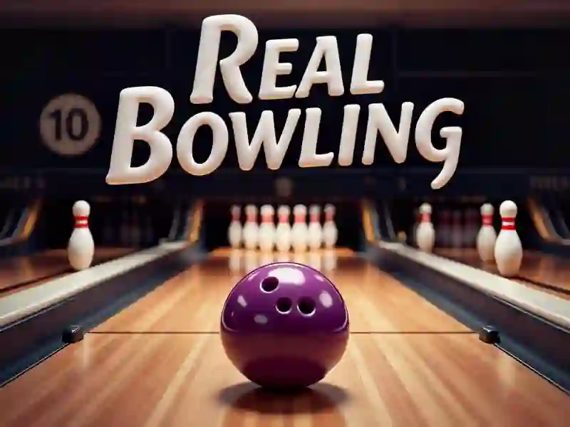 Real Bowling — δωρεάν online παιχνίδι