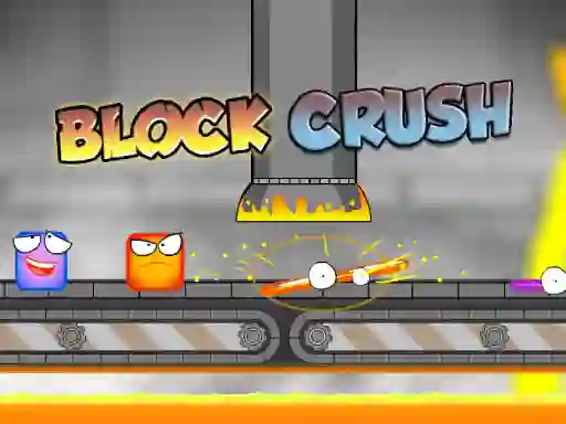 Block Crush — δωρεάν online παιχνίδι