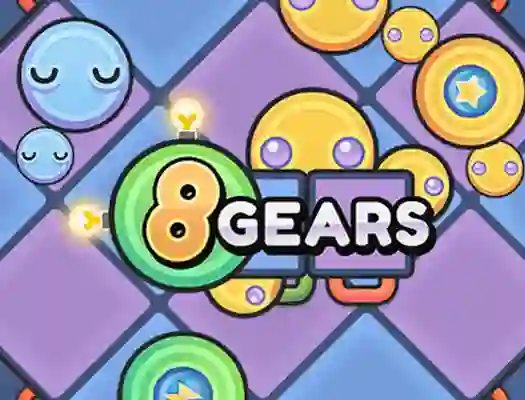 8 Gears — δωρεάν online παιχνίδι