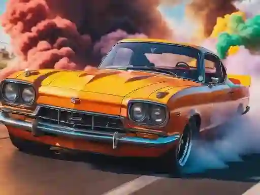 3D Car Simulator — δωρεάν online παιχνίδι