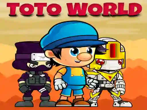 Toto World — δωρεάν online παιχνίδι