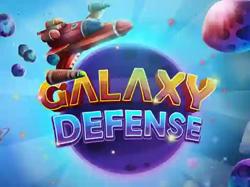 Galaxy Defense — δωρεάν online παιχνίδι