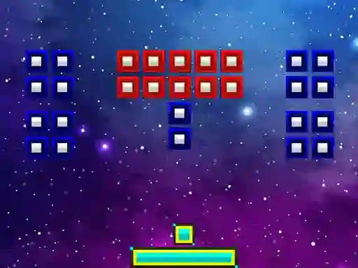 Space Brickout — δωρεάν online παιχνίδι