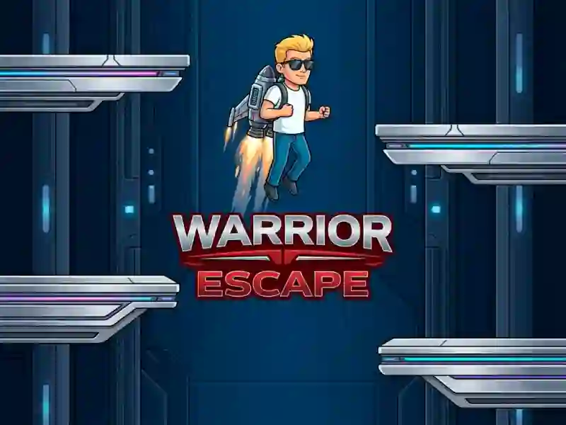Warrior Escape — δωρεάν online παιχνίδι