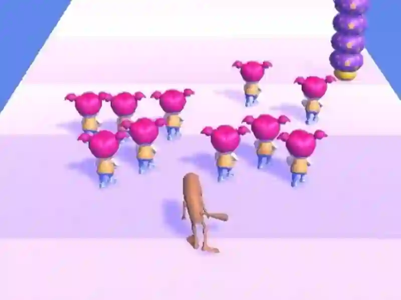 Brainrot Rush — δωρεάν online παιχνίδι