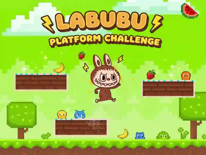 Labubu Platform Challenge — δωρεάν online παιχνίδι