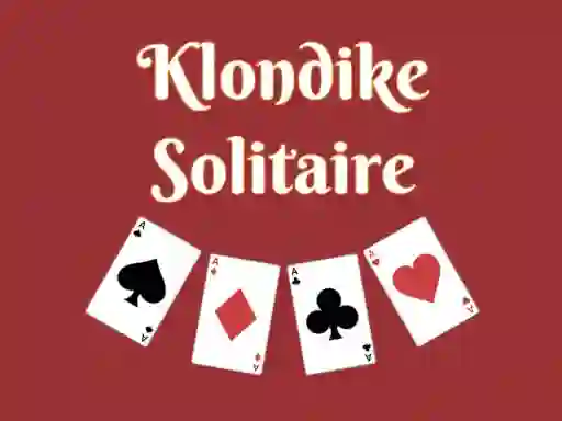 Klondike Solitaire — δωρεάν online παιχνίδι