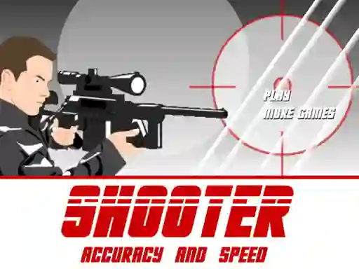 Shooter Accuracy and Speed — δωρεάν online παιχνίδι