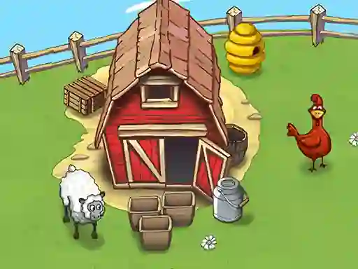 My Little Farm — δωρεάν online παιχνίδι