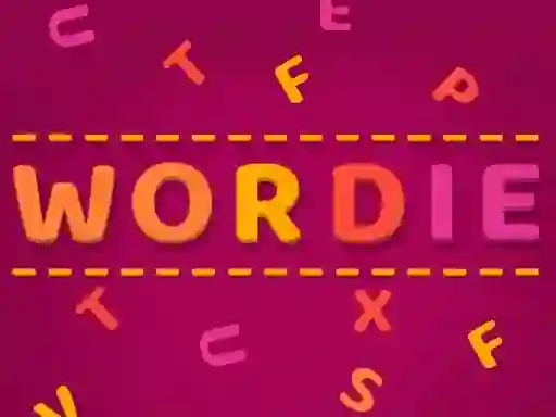 Wordie — δωρεάν online παιχνίδι