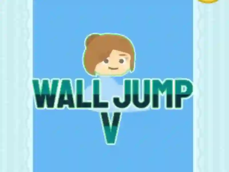 Wall Jump V — δωρεάν online παιχνίδι
