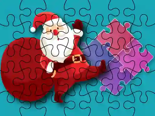 Jigsaw Puzzle Christmas — δωρεάν online παιχνίδι