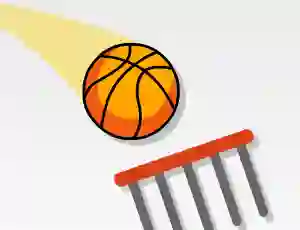 Dunk Ball — δωρεάν online παιχνίδι