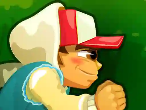 Subway Runner — δωρεάν online παιχνίδι