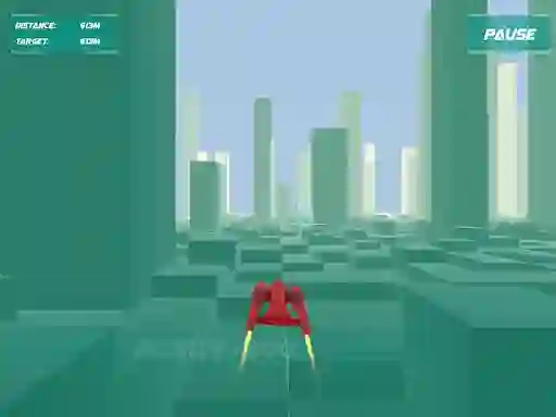 Jet Racer — δωρεάν online παιχνίδι