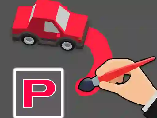 Parking Way — δωρεάν online παιχνίδι
