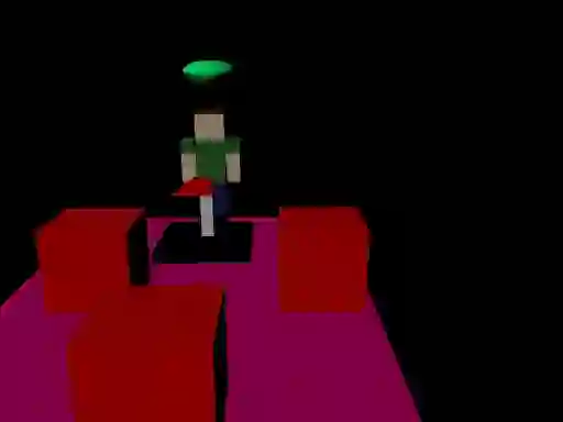 Cube Adventures — δωρεάν online παιχνίδι