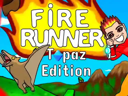 Fire Runner — δωρεάν online παιχνίδι