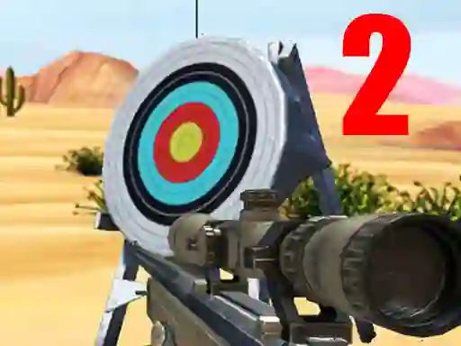 Hit Targets Shooting 2 — δωρεάν online παιχνίδι
