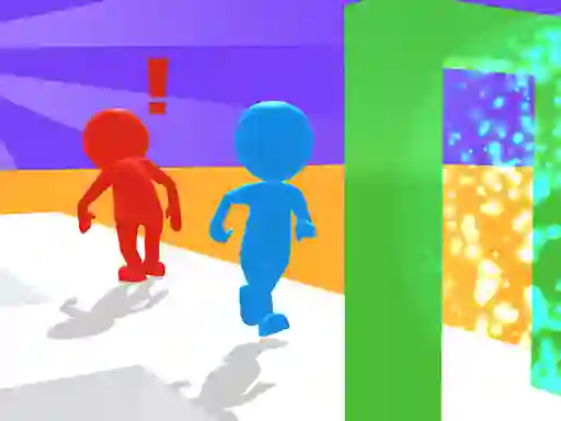 Sneak Out 3D — δωρεάν online παιχνίδι
