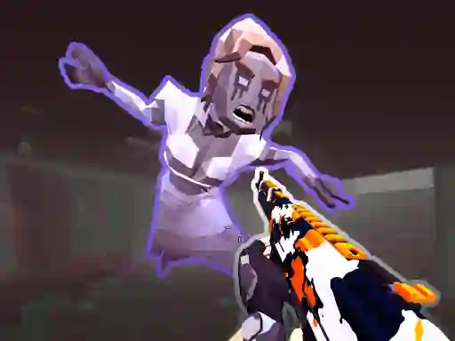 Zombie Survival Gun 3D — δωρεάν online παιχνίδι
