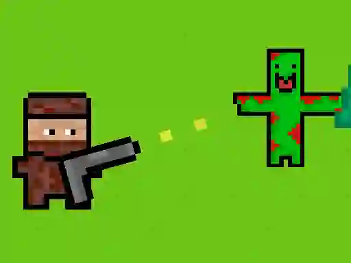 Guns Zombie — δωρεάν online παιχνίδι