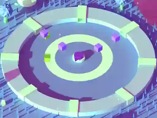 Cube Defence — δωρεάν online παιχνίδι